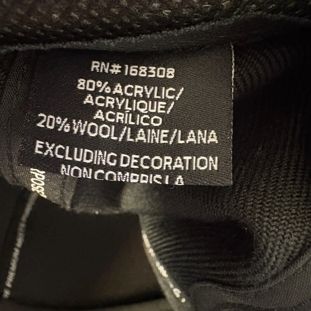 Branded Bills Texas Lone Star Snapback Hat Black Flat Bill Adjustable Streetwear